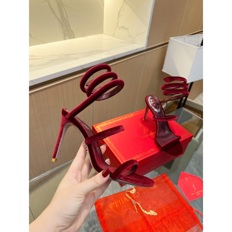 Ch*el sandals